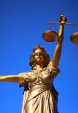 justice, statue, lady justice