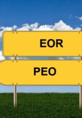 EOR vs PEO