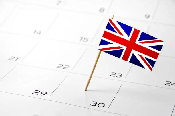 United Kingdom public holidays