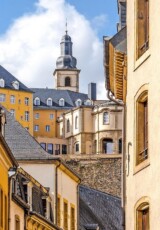 Luxembourg Street